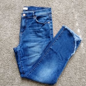 Loft jeans